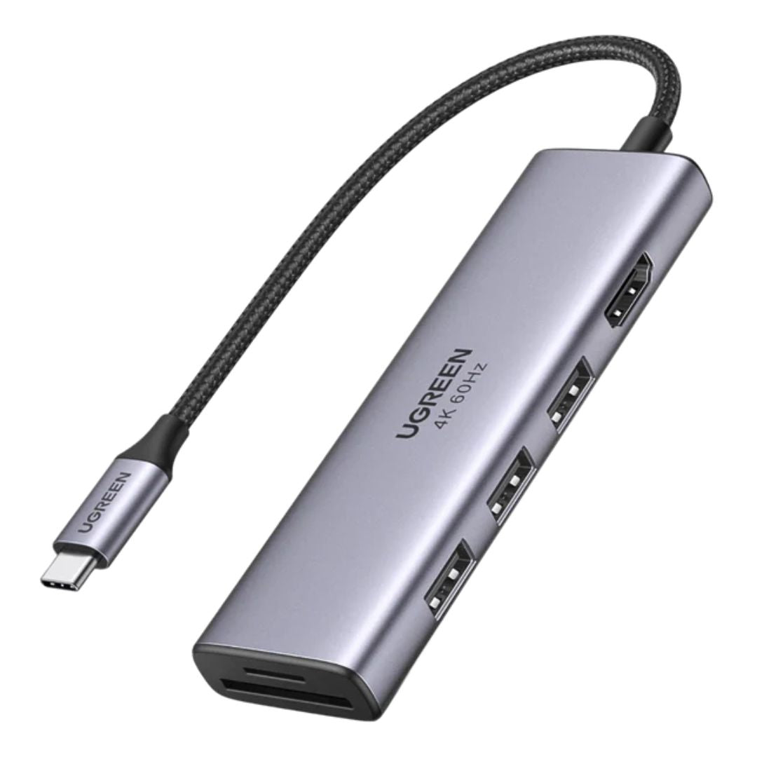 Hubs USB y Multipuertos