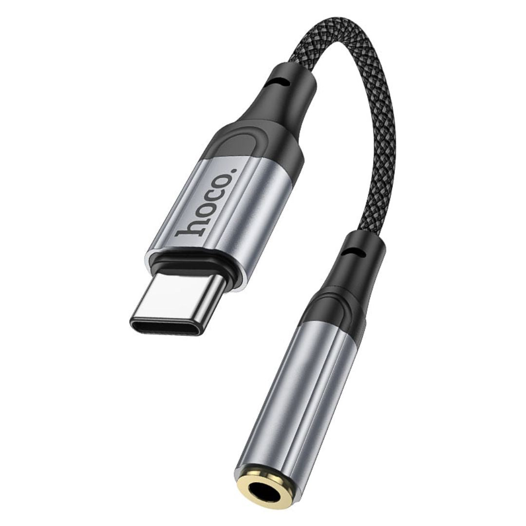 Adaptadores USB Tipo C a Jack 3.5 mm