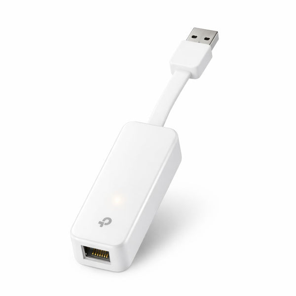 Adaptador USB 3.0 a Ethernet Gigabit TP-Link UE300 Red RJ45 Plug & Play