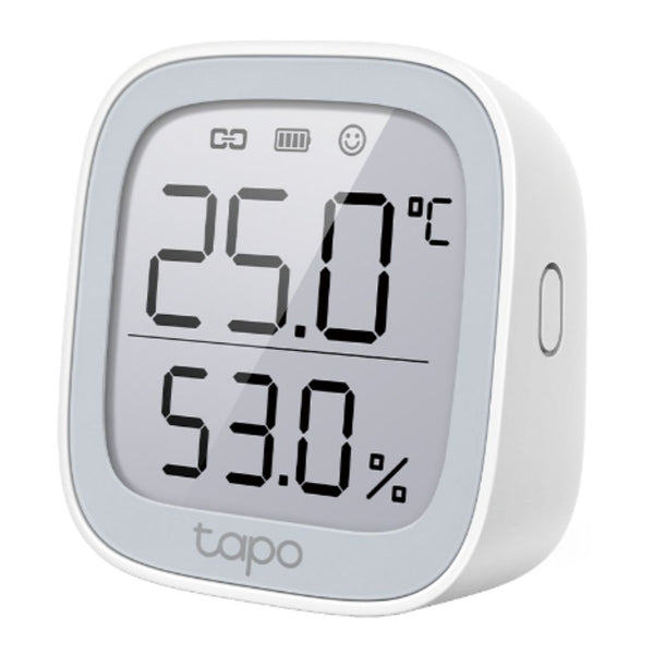 Sensor Inteligente TP-Link Tapo T315 Temperatura y Humedad con Pantalla E-Ink