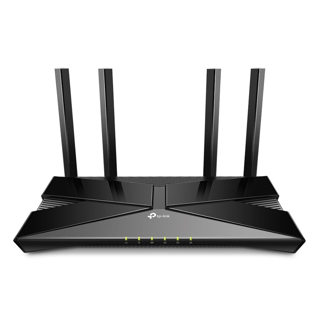 Router WiFi 6 TP-Link Archer AX53 AX3000 Gigabit Doble Banda con 4 Antenas
