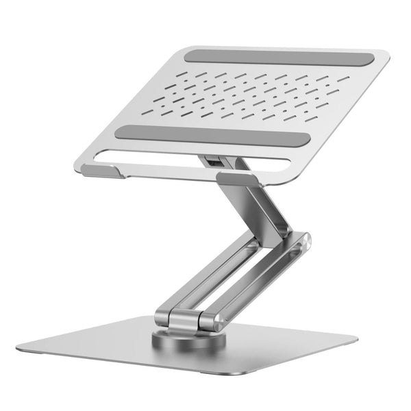 Soporte para Laptop WIWU S801 Giratorio 360° Ajustable hasta 17.3"