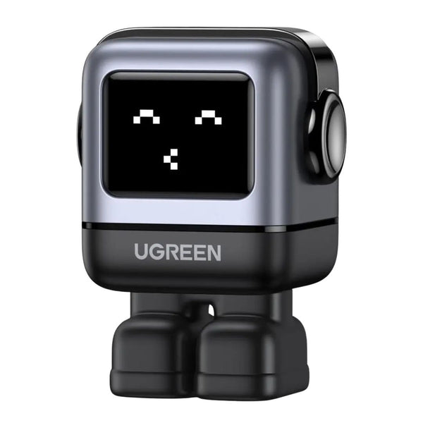 Cargador UGREEN Uno RG CD359 30W USB-C GaN Carga Rápida Robot