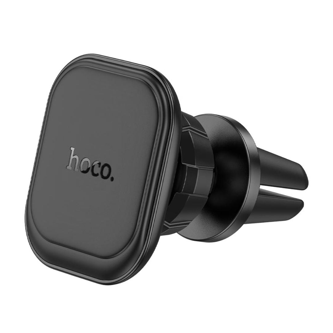 Soporte Magnético para Celular Hoco H29 Brilliant para Salida de Aire de Auto con Fijación Segura