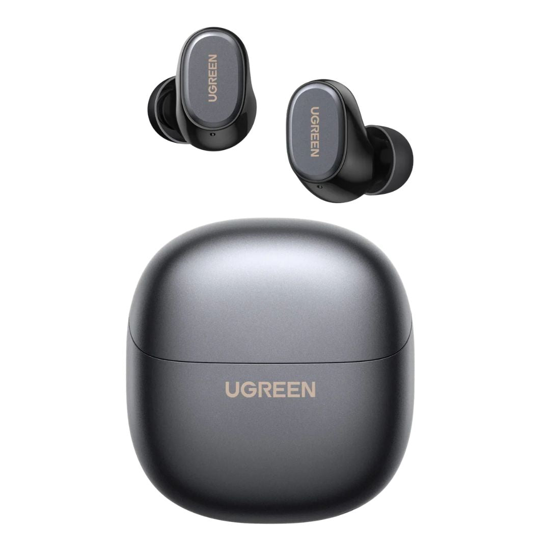 Audífonos Bluetooth 6.0 UGREEN Dots WS220 Inalámbricos 35h con Micrófono ENC