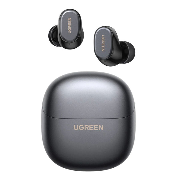 Audífonos Bluetooth 6.0 UGREEN Dots WS220 Inalámbricos 35h con Micrófono ENC