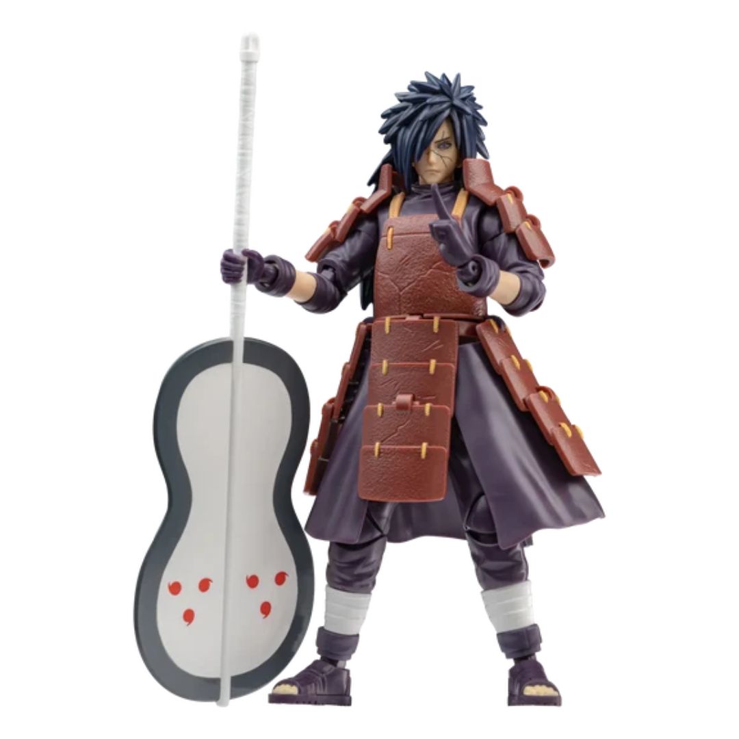 Figura Blokees Madara Uchiha Reanimación Champion Class