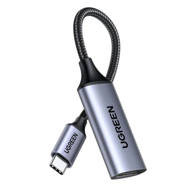 Adaptador USB-C a HDMI UGREEN 4K 60Hz para Laptop MacBook DeX 10cm CM297