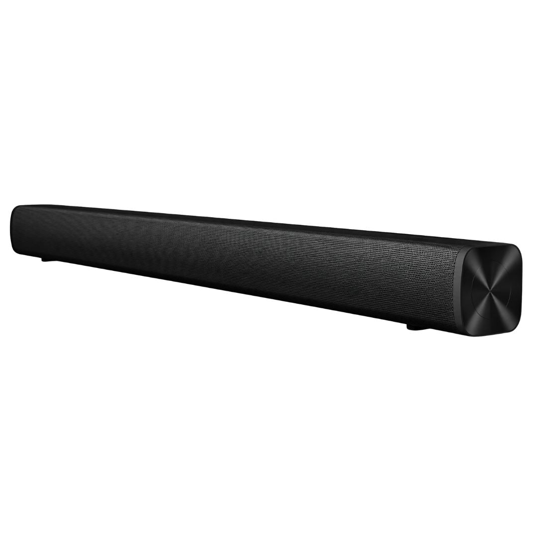 Barra de Sonido Xiaomi Soundbar 2.0 Bluetooth 5.3 30W Óptico y AUX