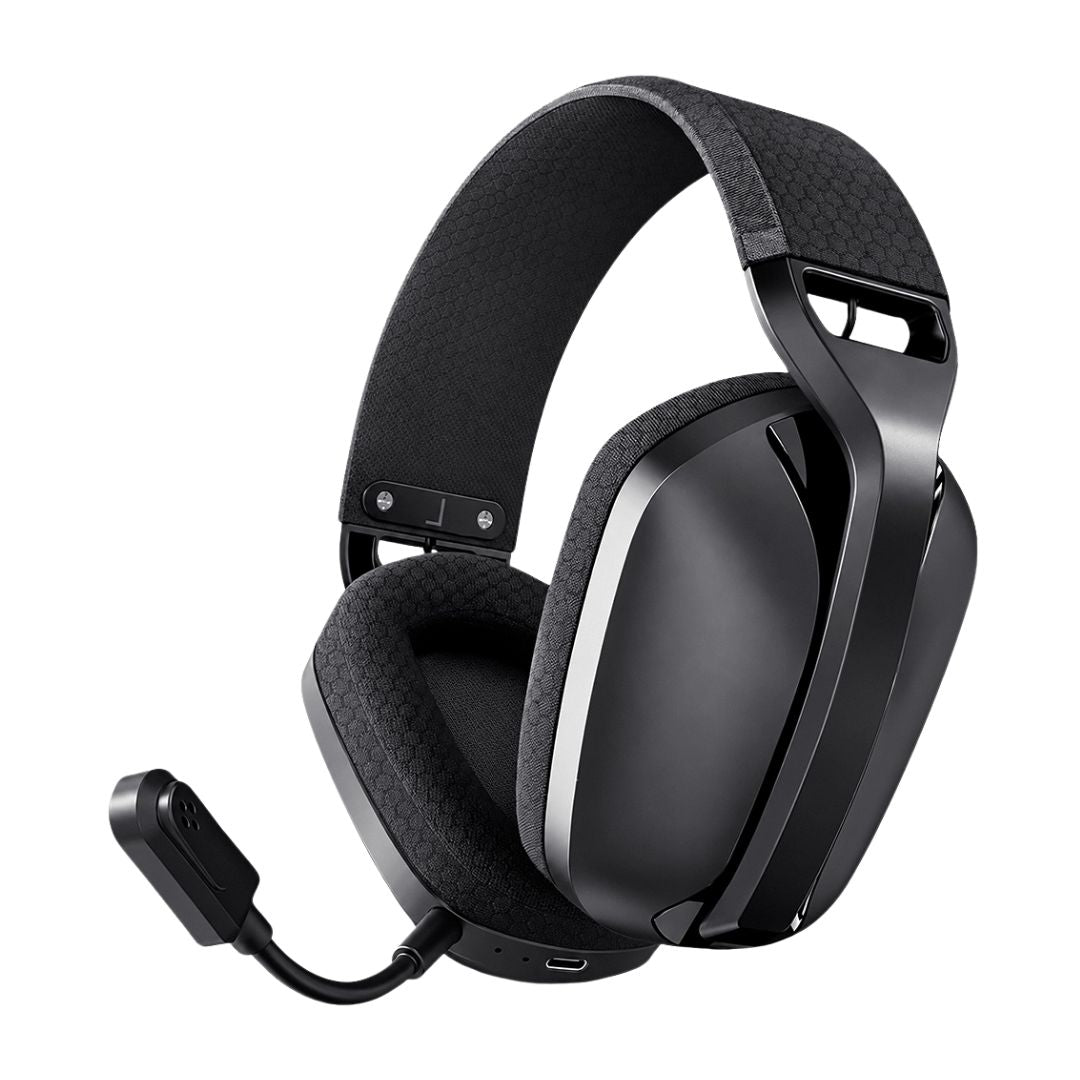 Audífonos Gamer Cybertel H800-3 Bluetooth 2.4GHz Cableado