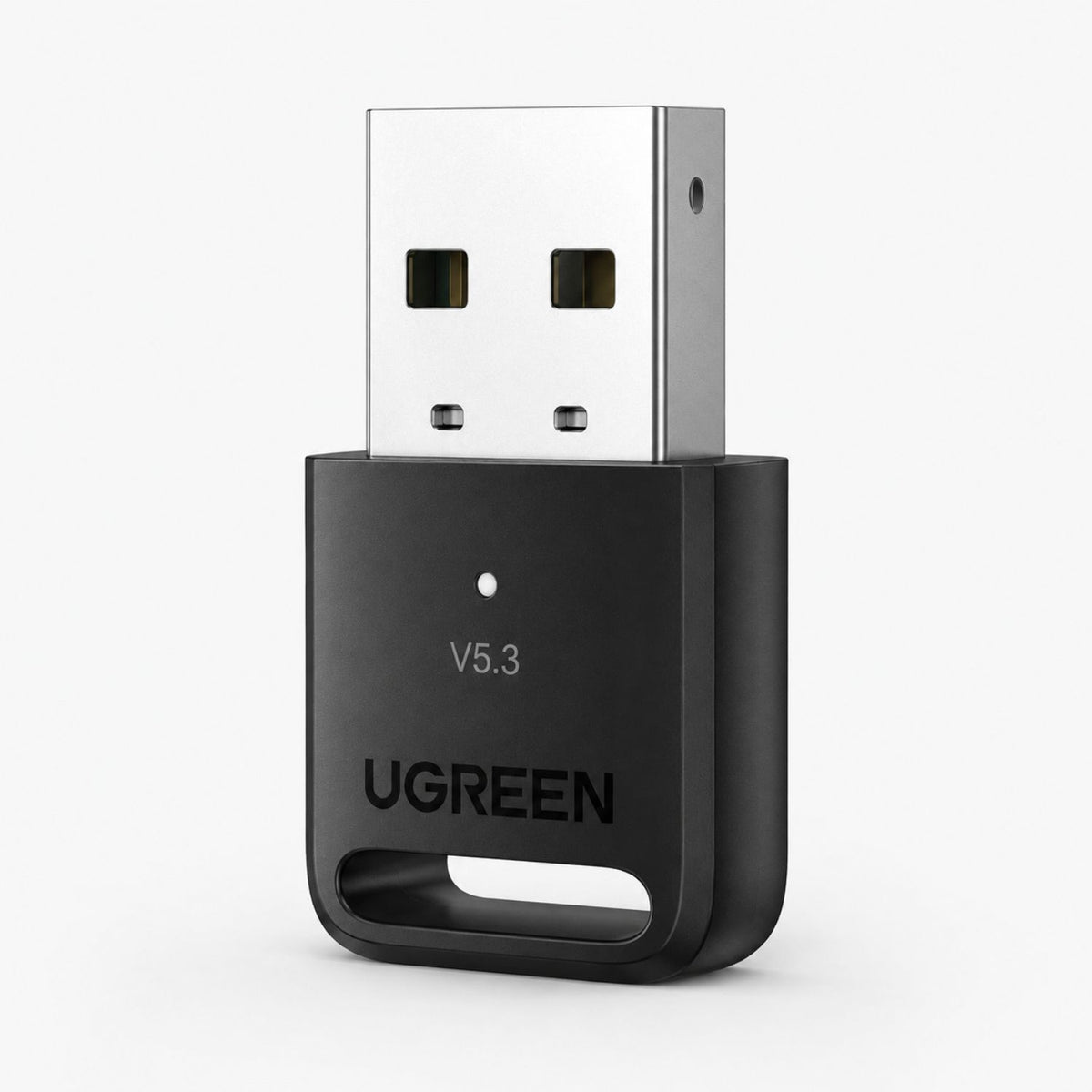 Adaptador Bluetooth 5.3 UGREEN CM591 USB para PC Laptop con Alcance de 20 m