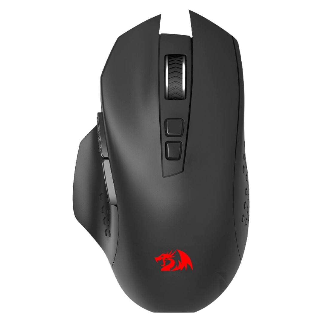 Mouse Gamer Inalámbrico Redragon M656 4000 DPI con 7 Botones Programables