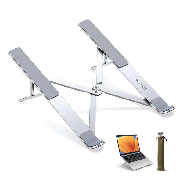 Soporte para Laptop UGREEN LP451 Ajustable y Plegable de Aluminio para 8 a 17.3 Pulgadas