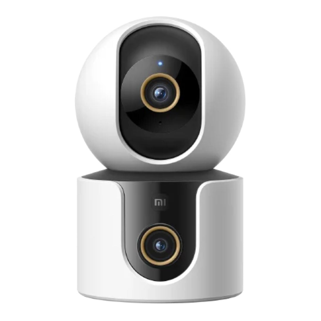 Cámara WiFi Xiaomi C300 Dual Doble Lente 3MP IA WiFi 6 y Audio Bidireccional