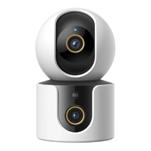 Cámara WiFi Xiaomi C300 Dual Doble Lente 3MP IA WiFi 6 y Audio Bidireccional