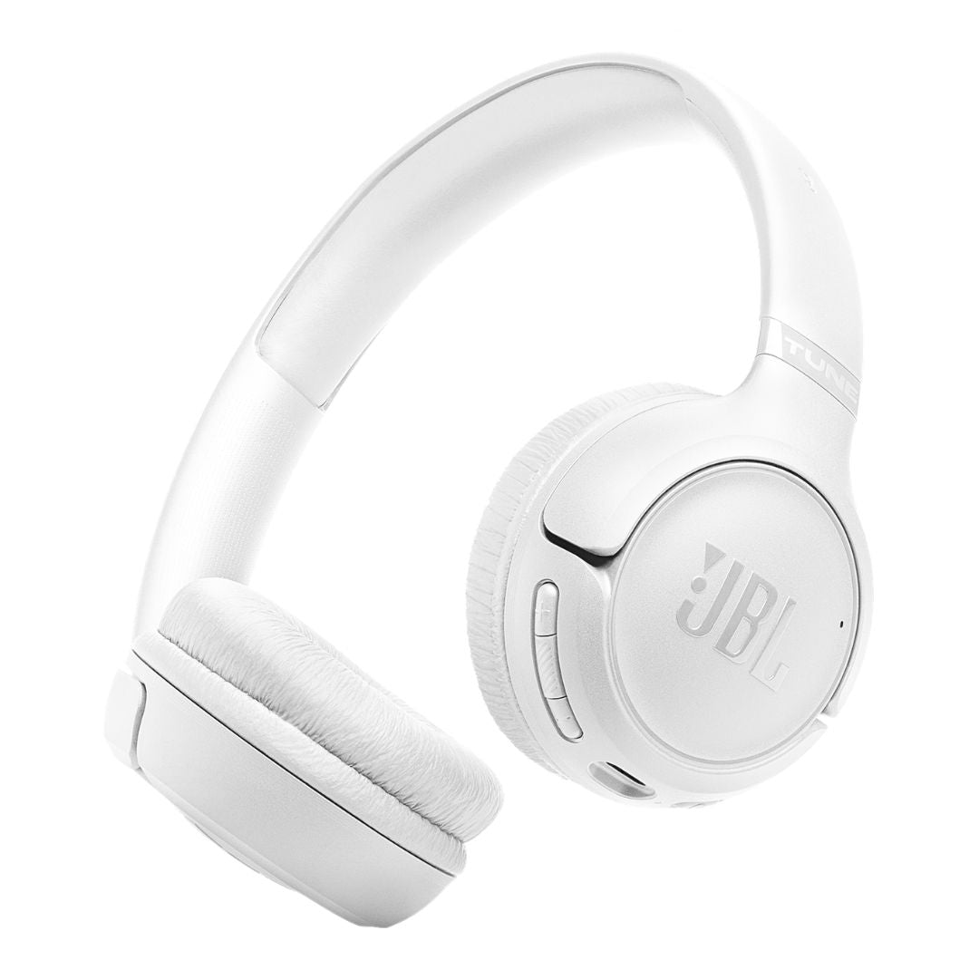 Audífonos Bluetooth JBL Tune 530BT 76h Pure Bass Multipunto