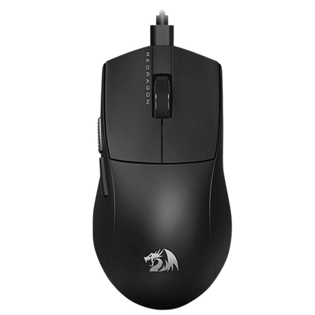 Mouse Gamer Ultraligero Redragon M724 King 1K 12400 DPI 42g con 5 Botones Programables