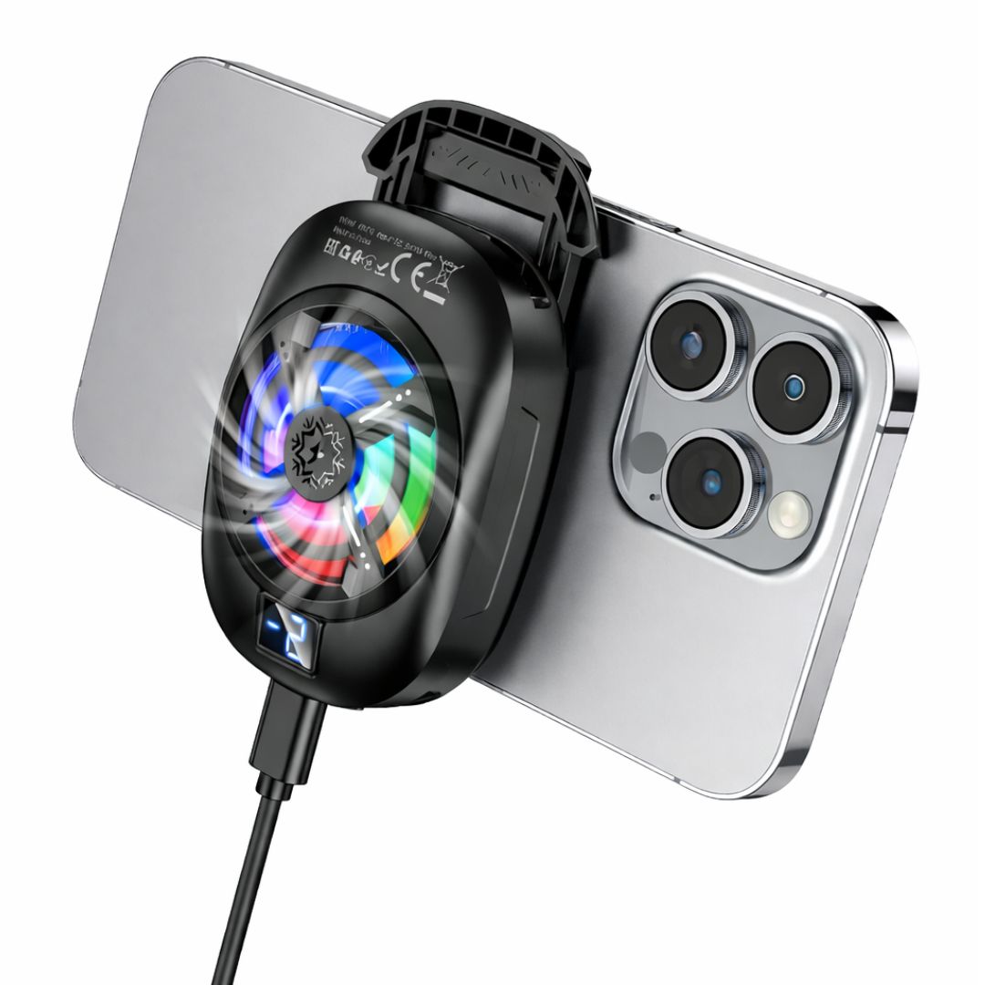 Cooler para Celular