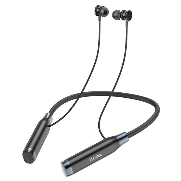 Audífonos Bluetooth de Cuello Hoco ES62 120 Horas con TF y Micrófono