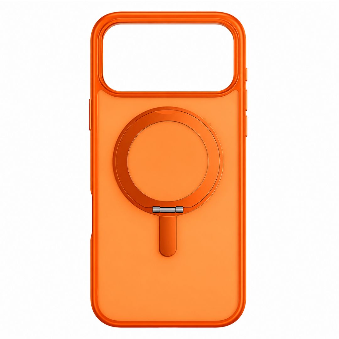 Case WIWU Armor Ultra iPhone 17 Pro Max MagSafe Soporte 360°