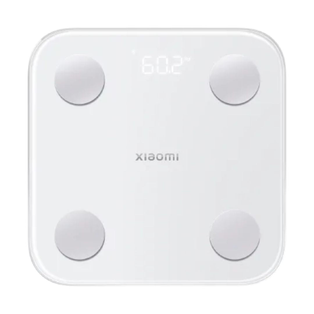 Balanza Inteligente Xiaomi S400 Composición Corporal Bluetooth y 25 Indicadores