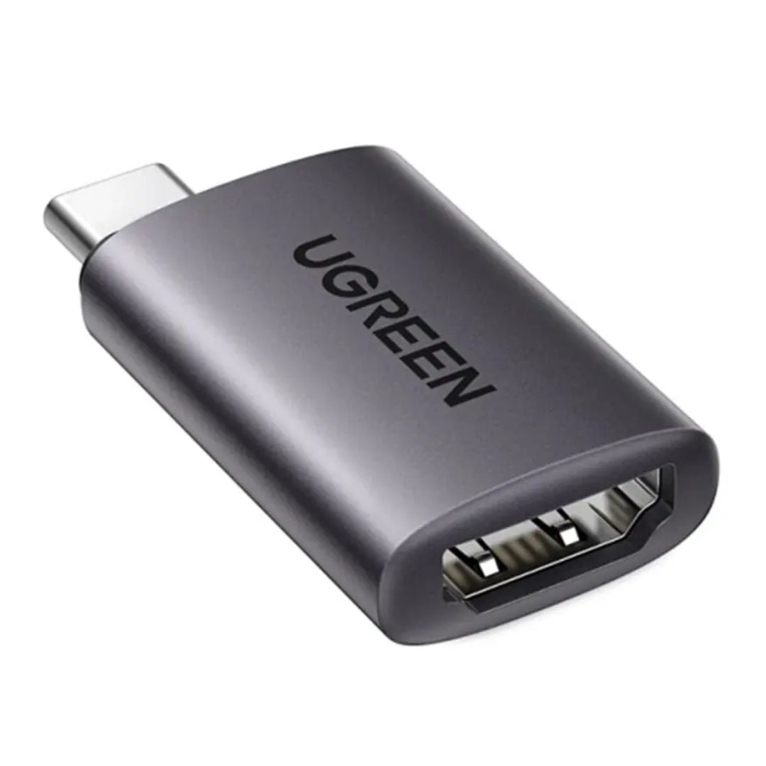 Adaptador USB-C a HDMI UGREEN US320 4K 60Hz para Laptop MacBook iPad y Celular