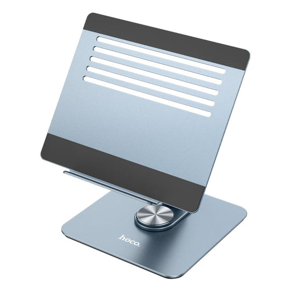 Soporte para Laptop y Tablet Hoco PH52 Plus Giratorio 360° de Aluminio 9.7 a 15.6 Pulgadas