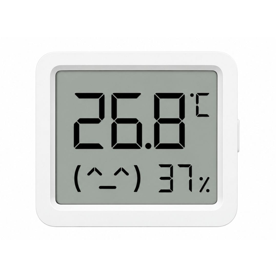 Sensor de Temperatura y Humedad Xiaomi Monitor 3 Mini