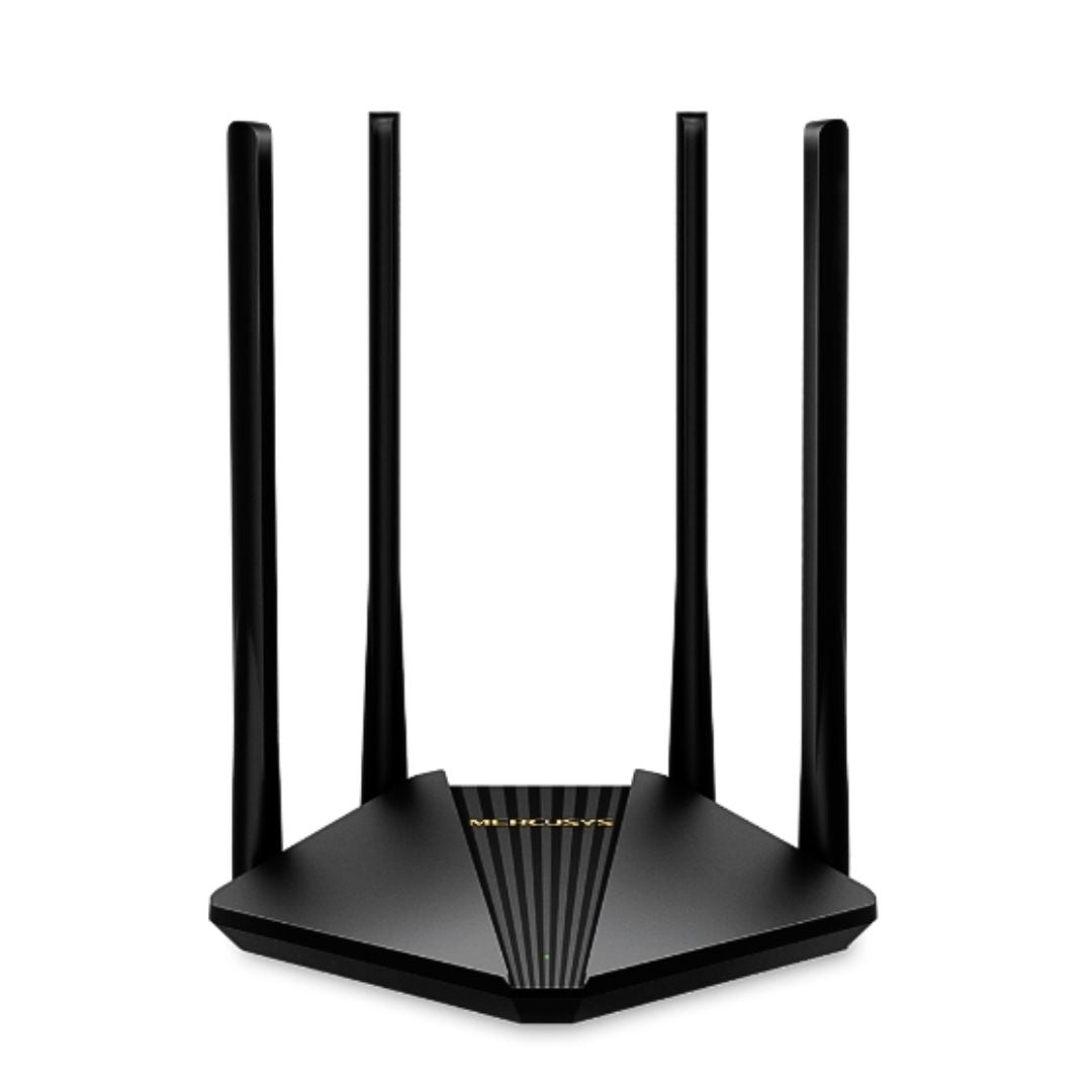 Router WiFi Mercusys MR30G AC1200 Gigabit Doble Banda con MU-MIMO y 4 Antenas
