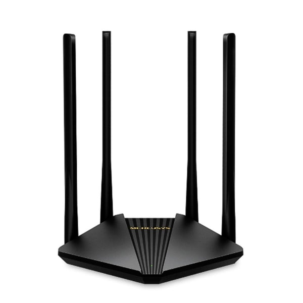 Router WiFi Mercusys MR30G AC1200 Gigabit Doble Banda con MU-MIMO y 4 Antenas