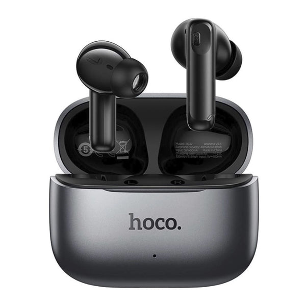 Audífonos Bluetooth Hoco EQ27 TWS con ANC, ENC, Traducción IA y Bluetooth 5.4
