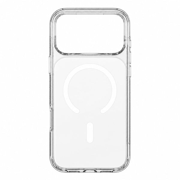 Case WIWU CrystalShield Pro iPhone 17/18 Pro Max MagSafe Antiamarilleo