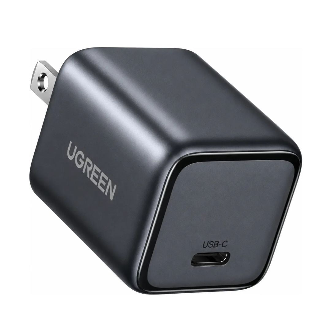 Cargador GaN de Pared UGREEN X517 25W USB-C Carga Rápida