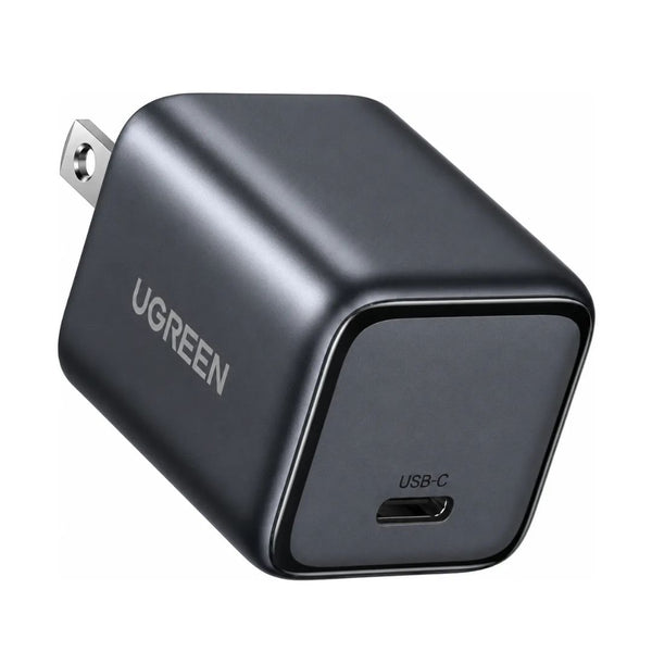 Cargador GaN de Pared UGREEN X517 25W USB-C Carga Rápida