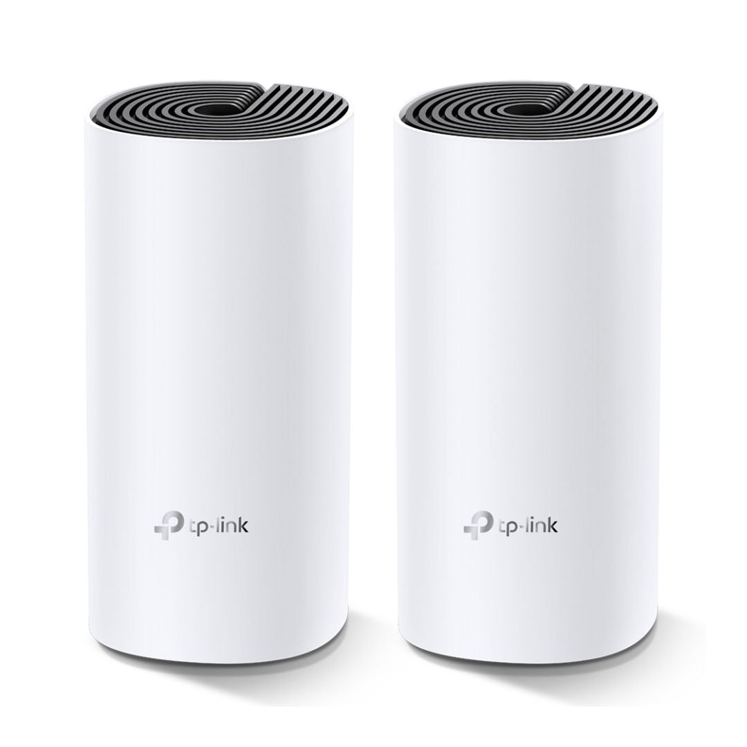 Sistema WiFi Mesh TP-Link Deco M4 AC1200 Doble Banda Pack de 2 para Toda la Casa