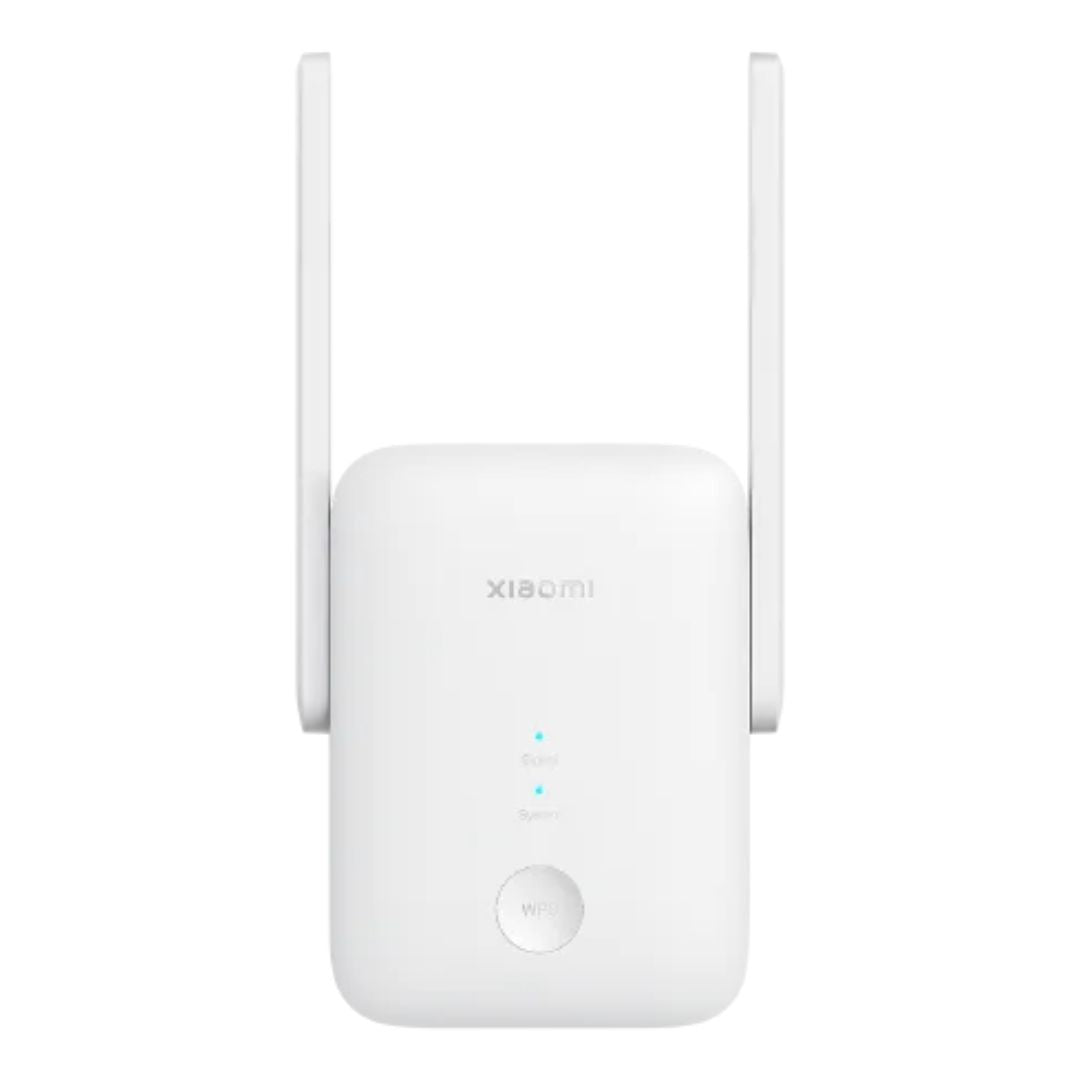 Repetidor WiFi Xiaomi AX1500 WiFi 6 Dual Band EasyMesh Gigabit 1500Mbps