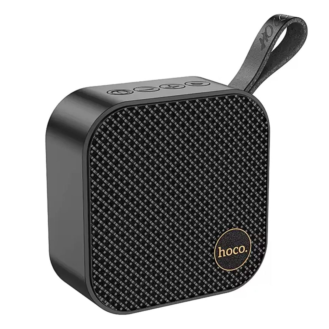 Parlante Bluetooth Hoco HC22 5W FM USB TF AUX TWS Portátil con Bluetooth 5.2