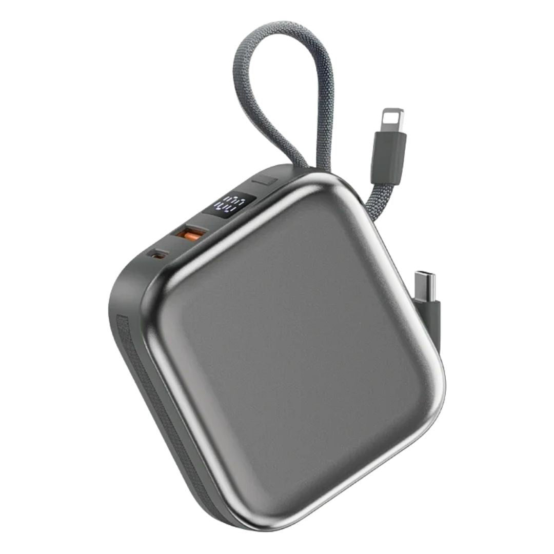 Power Bank WIWU Wi-P055 10000mAh MagSafe 3 en 1