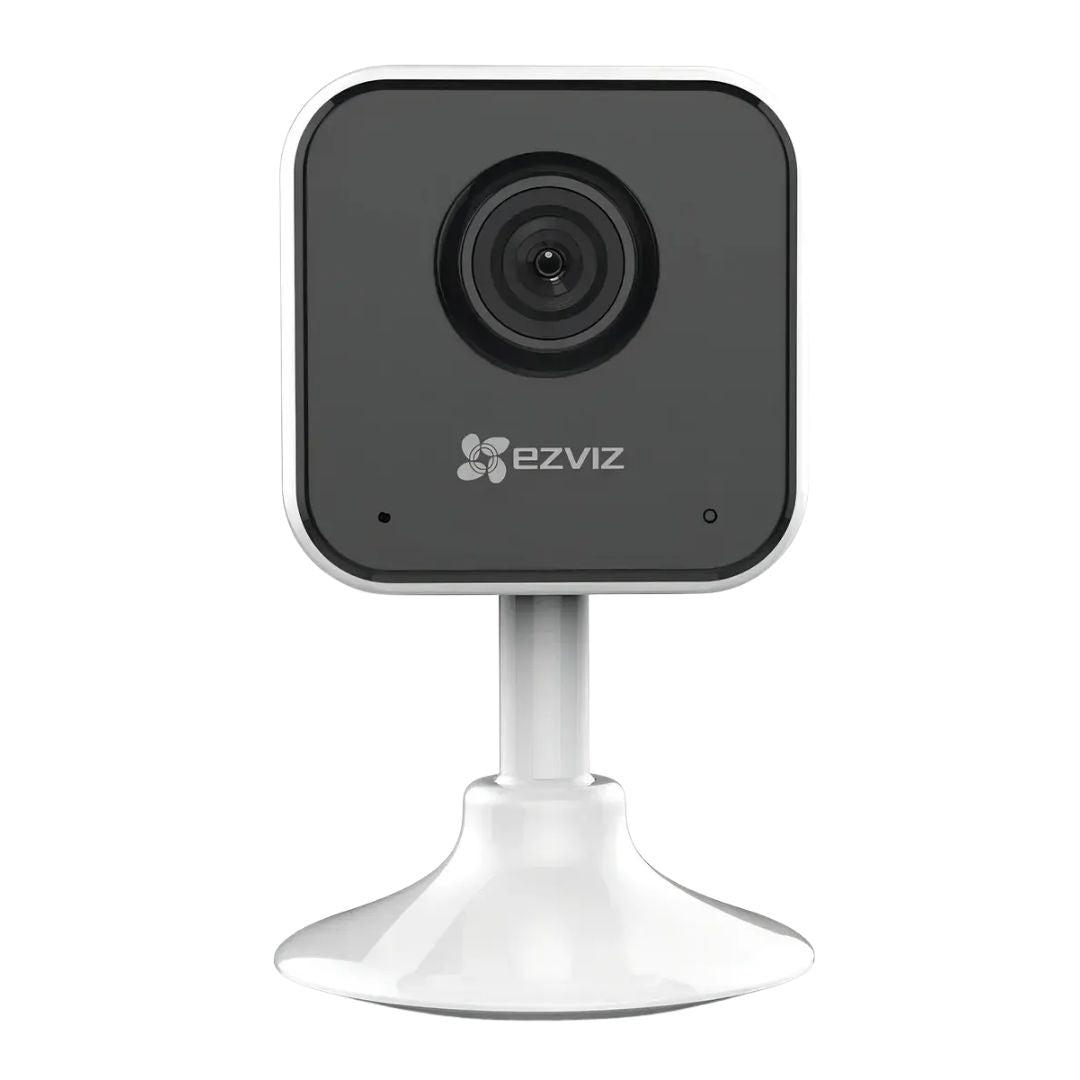 Cámara de Seguridad WiFi Interior EZVIZ H1c 1080P Audio Bidireccional y Visión Nocturna