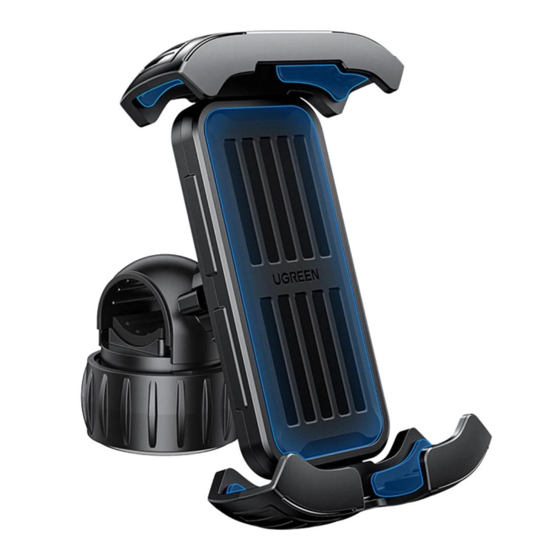 Soporte de Celular para Bicicleta UGREEN LP494 Manillar 360° hasta 6.8”