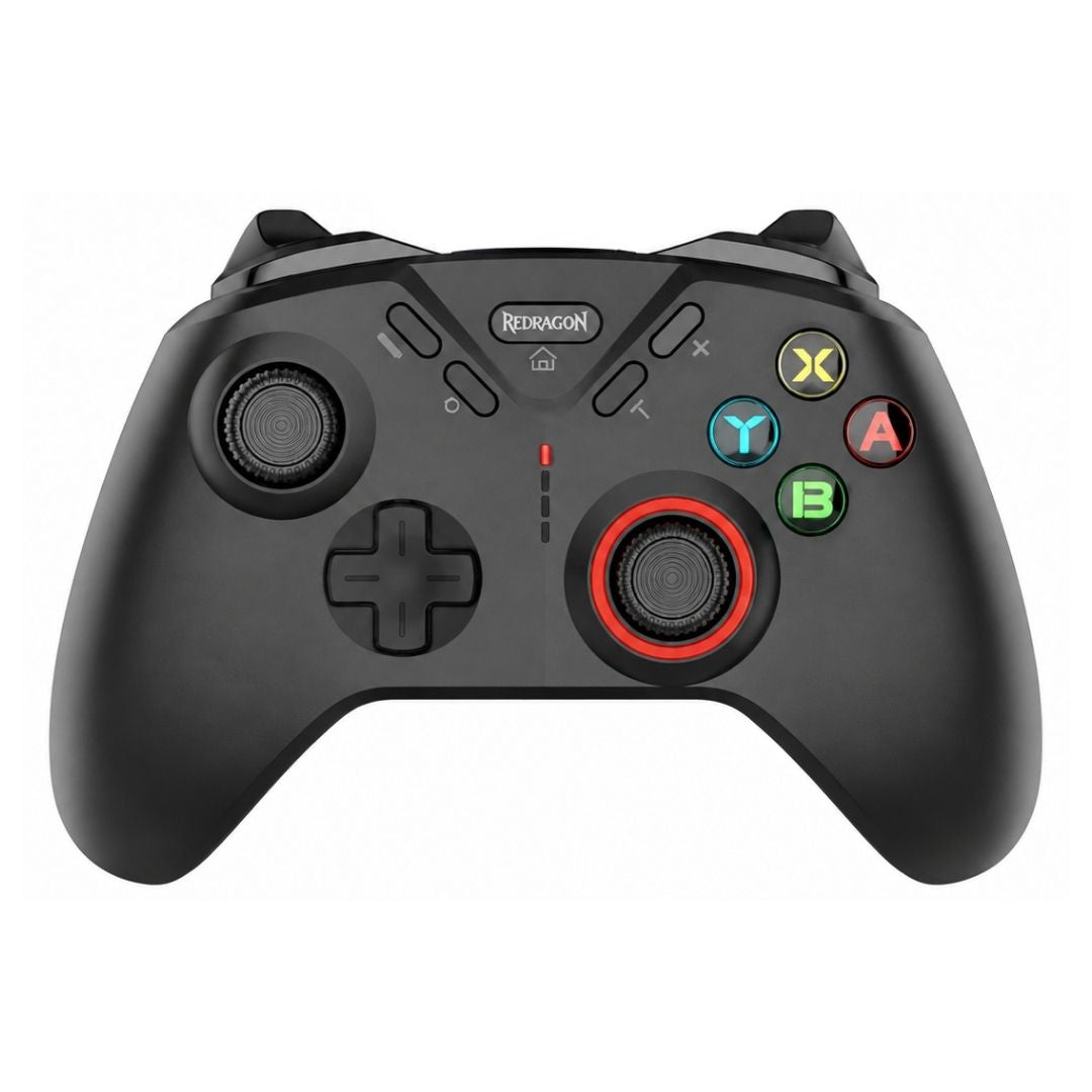 Mando Gamer Inalámbrico Redragon Forge G711 PC Switch PS4 Bluetooth 2.4G