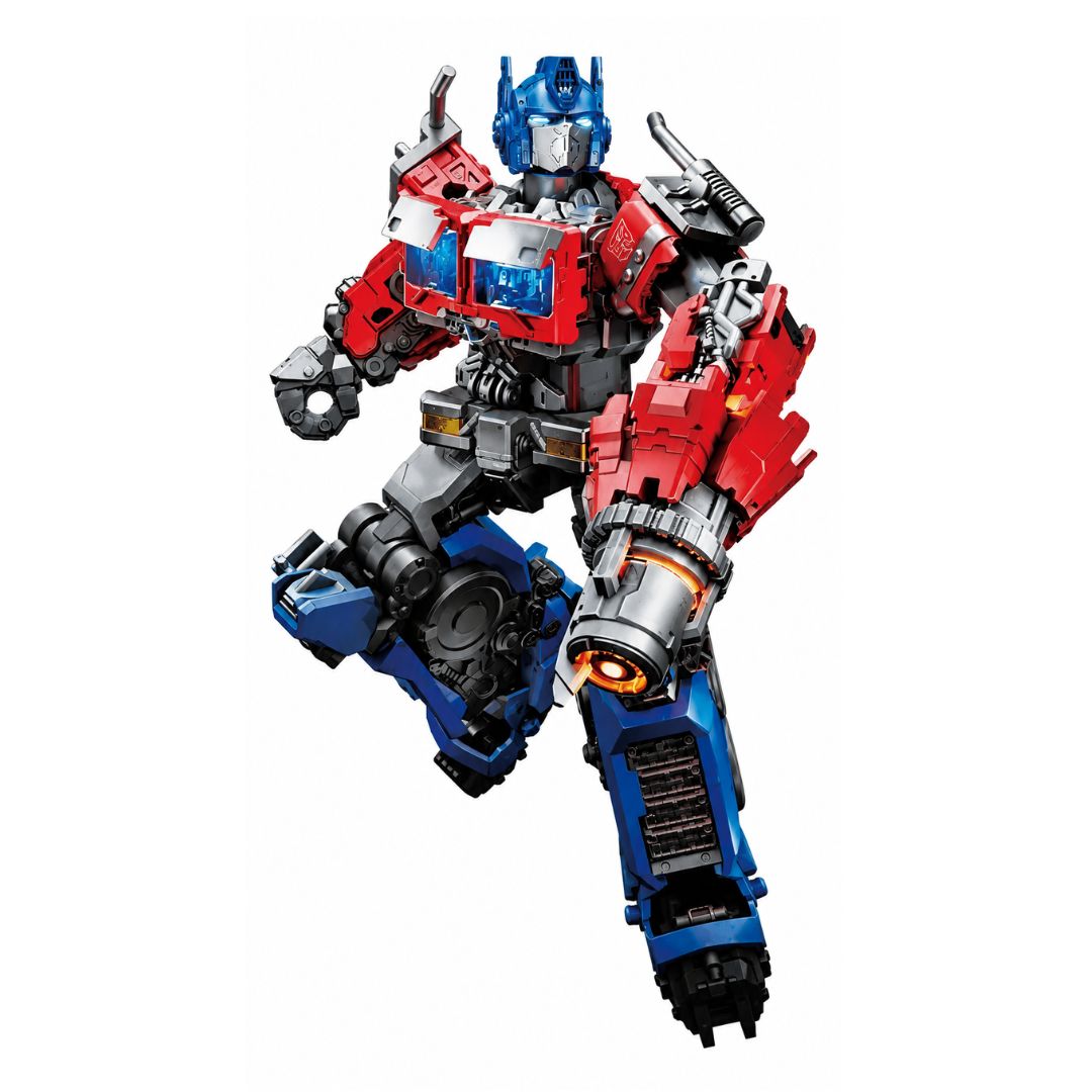 Figura Blokees Optimus Prime Transformers Classic Class 01