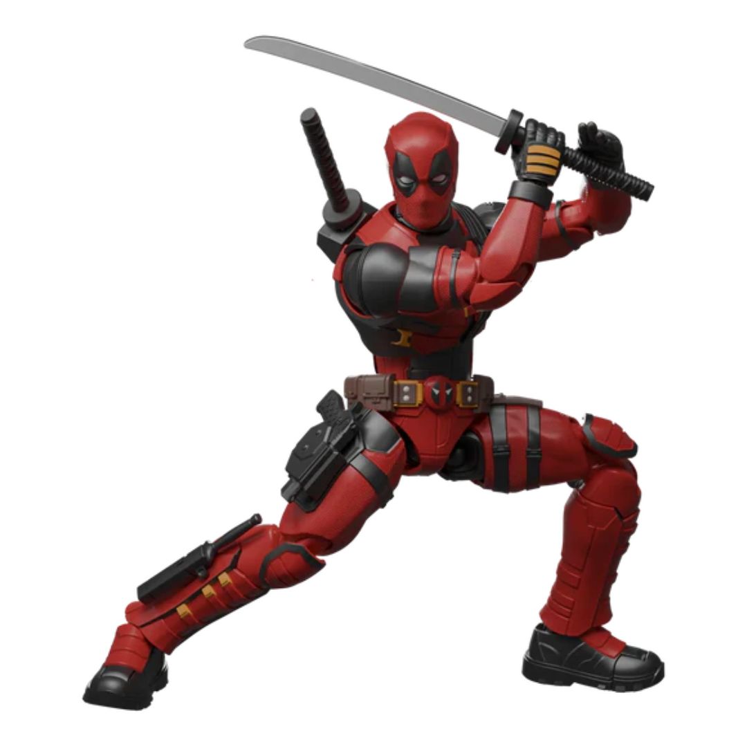 Figura Blokees Deadpool Marvel Champion Class