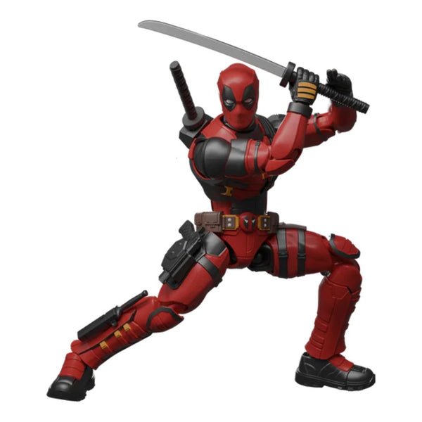 Figura Blokees Deadpool Marvel Champion Class