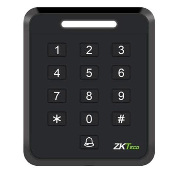 Control de Acceso ZKTeco SA40B-E RFID y PIN para Puerta con Capacidad 2000 Usuarios