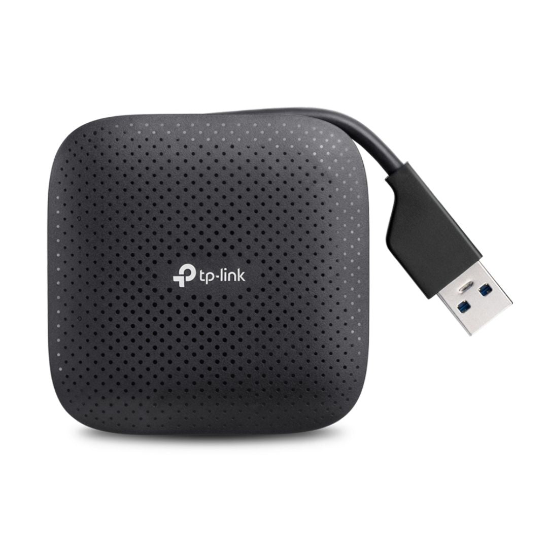 Hub USB 3.0 de 4 Puertos Expansor USB TP-Link UH400 Plug & Play