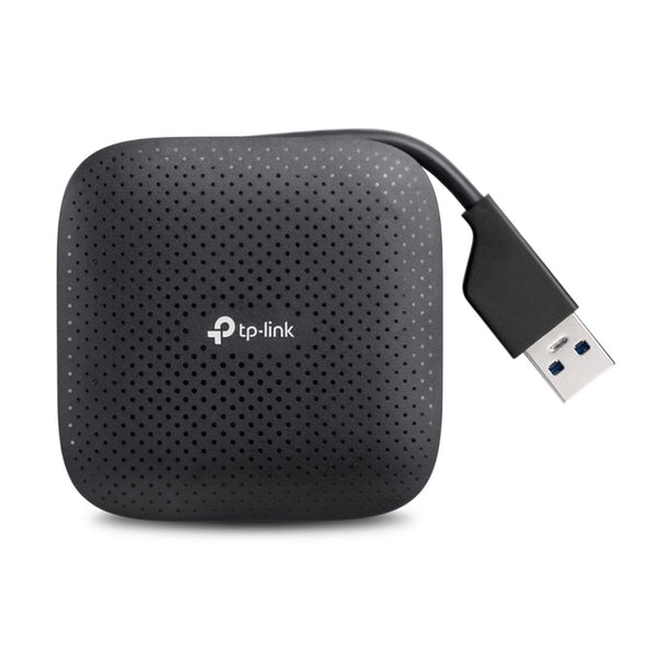 Hub USB 3.0 de 4 Puertos Expansor USB TP-Link UH400 Plug & Play