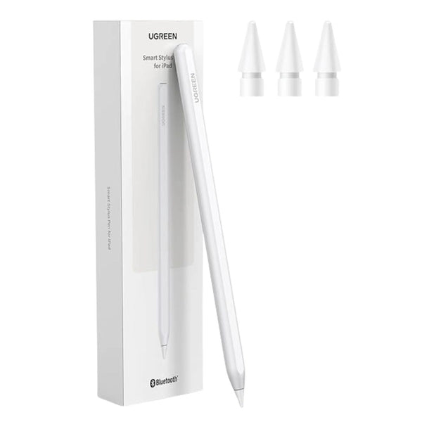 Lápiz Óptico para iPad UGREEN LP653 con Carga Magnética y Rechazo de Palma