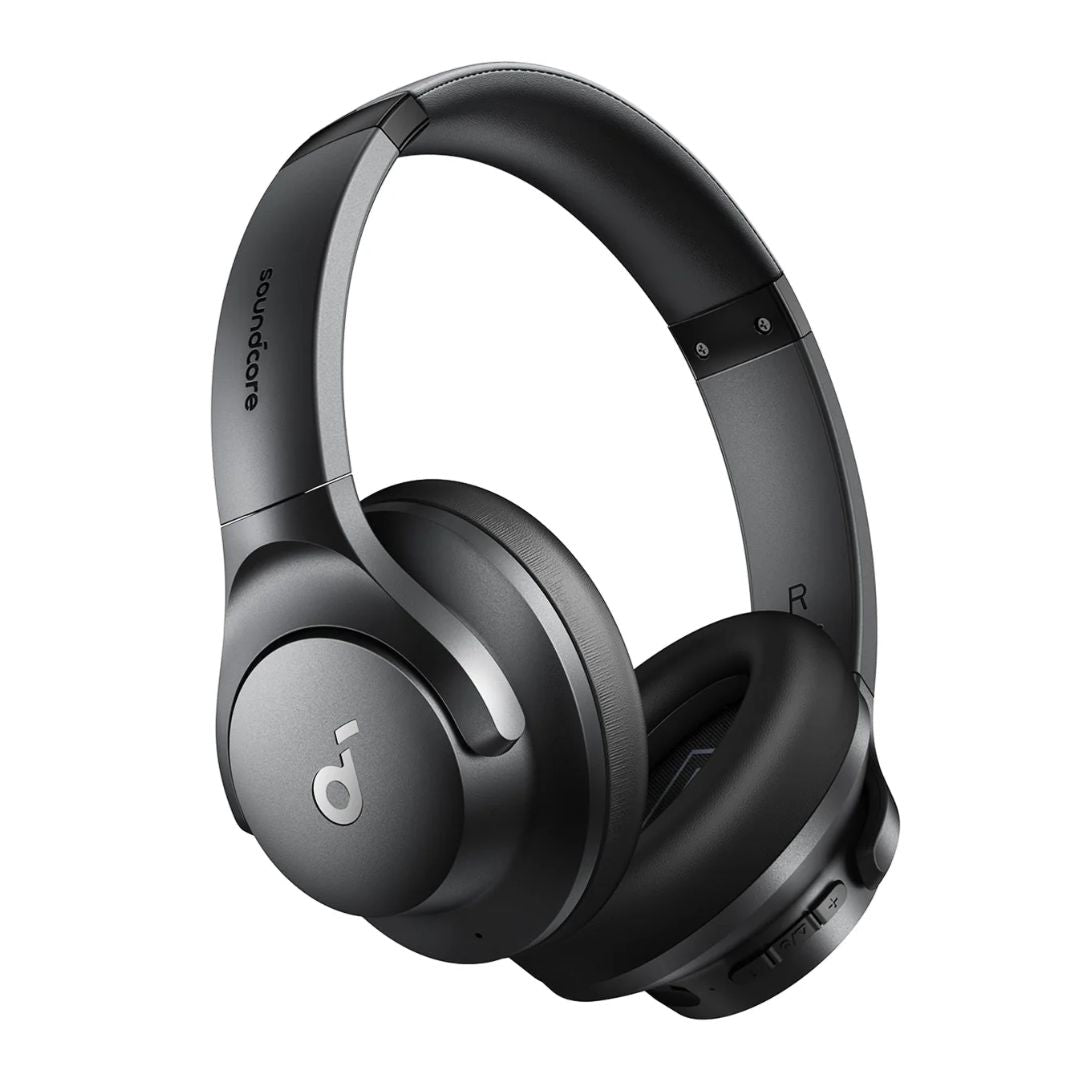 Audífonos Bluetooth Soundcore Q20i ANC 60h Hi-Res Multipunto