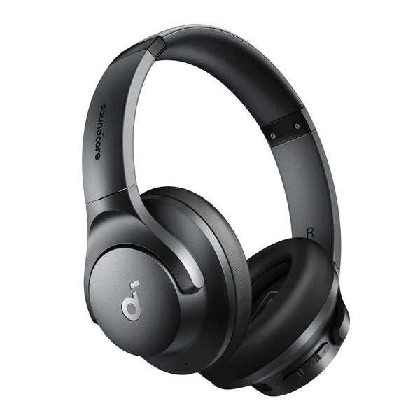 Audífonos Bluetooth Soundcore Q20i ANC 60h Hi-Res Multipunto